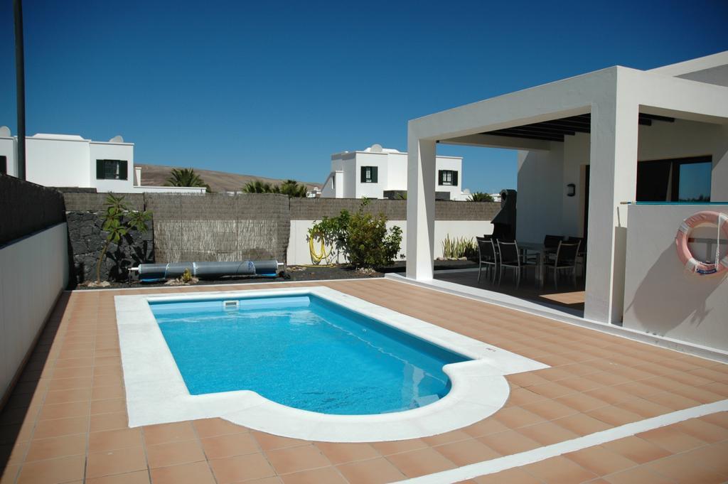 Ereza Villas Las Buganvillas Playa Blanca  Rom bilde