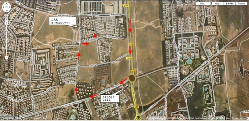 Ereza Villas Las Buganvillas Playa Blanca  Eksteriør bilde