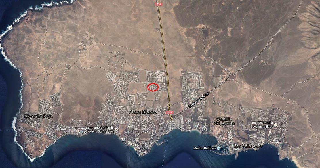 Ereza Villas Las Buganvillas Playa Blanca  Eksteriør bilde