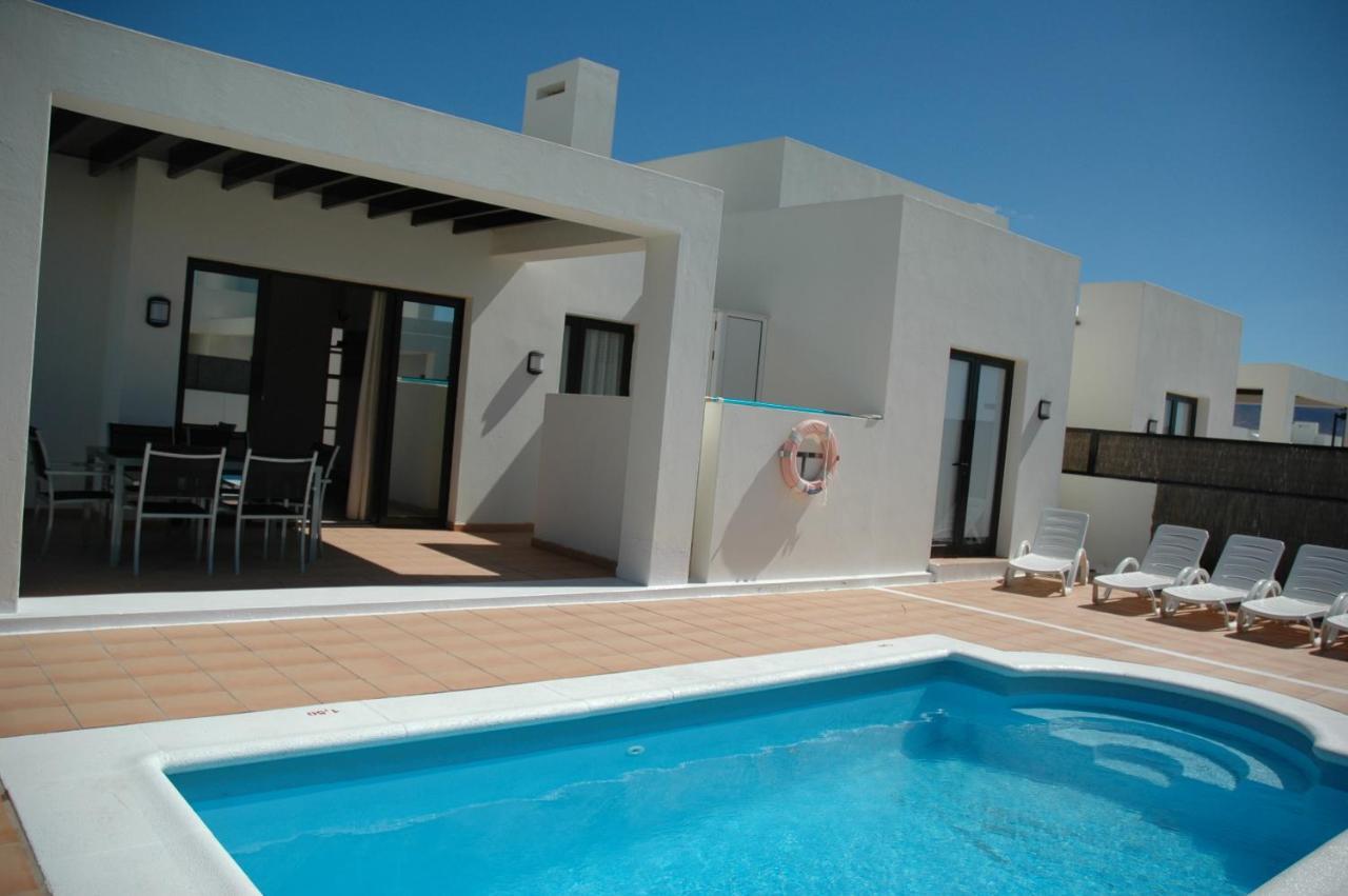 Ereza Villas Las Buganvillas Playa Blanca  Eksteriør bilde