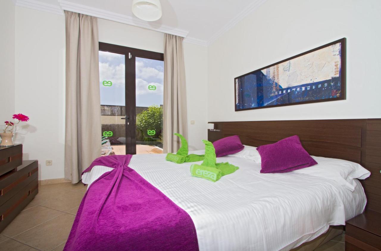 Ereza Villas Las Buganvillas Playa Blanca  Eksteriør bilde