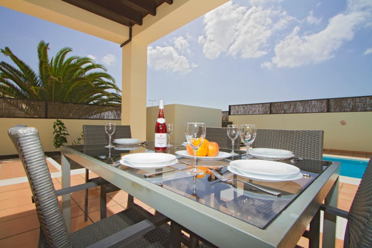Ereza Villas Las Buganvillas Playa Blanca  Eksteriør bilde